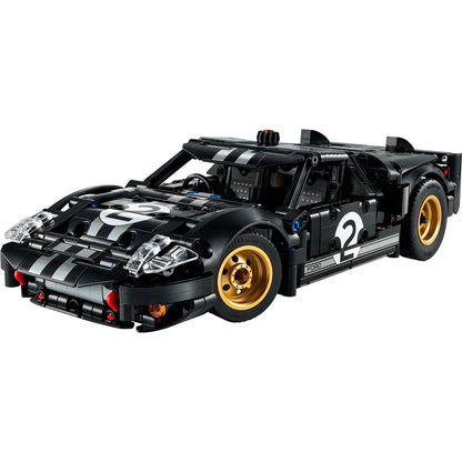 LEGO Technic™ 1966 Ford GT40 MKII Race Car 42223