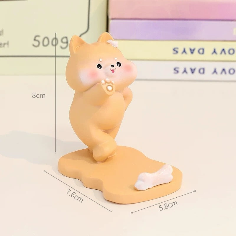 Cute Animal Phone Holder
