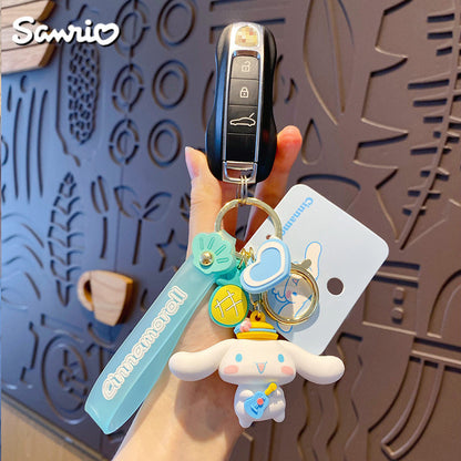 Charming Sanrio Keychain