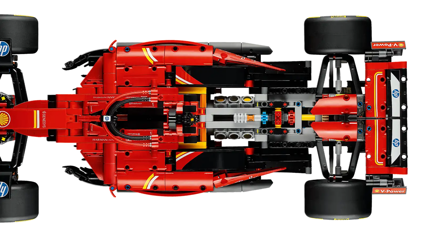 LEGO Technic™ Ferrari SF-24 F1 Car 42207