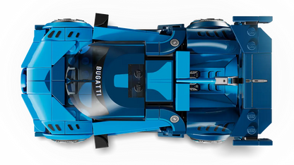 LEGO Speed Champions Bugatti Vision GT Hyper Sports Car 77253