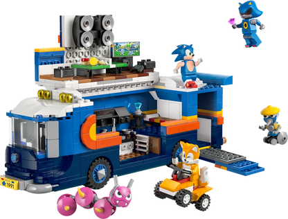 LEGO Sonic Team Sonic Command Truck 77006