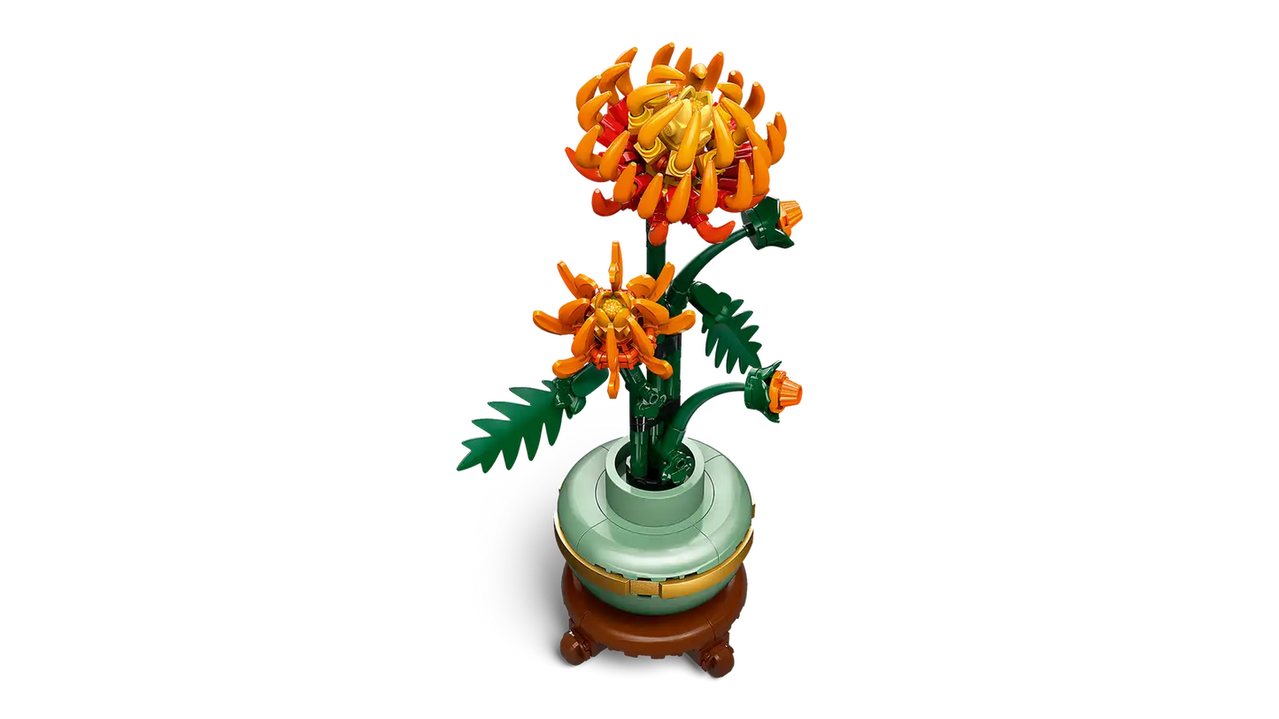 LEGO The Botanical Collection Chrysanthemum 10368 LEGO