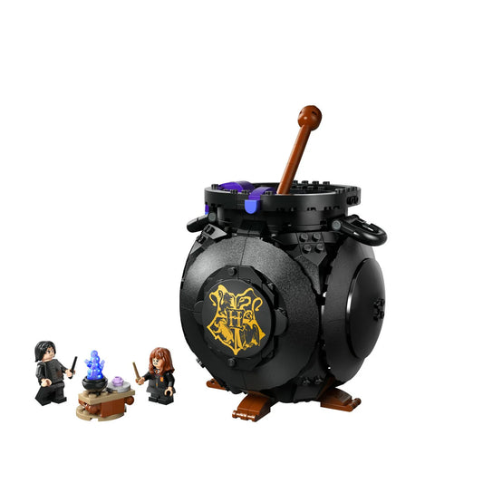 LEGO Harry Potter™ Cauldron: Secret Potions Classroom 76464
