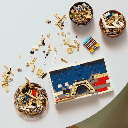 LEGO Architecture Paris – City of Love 21064