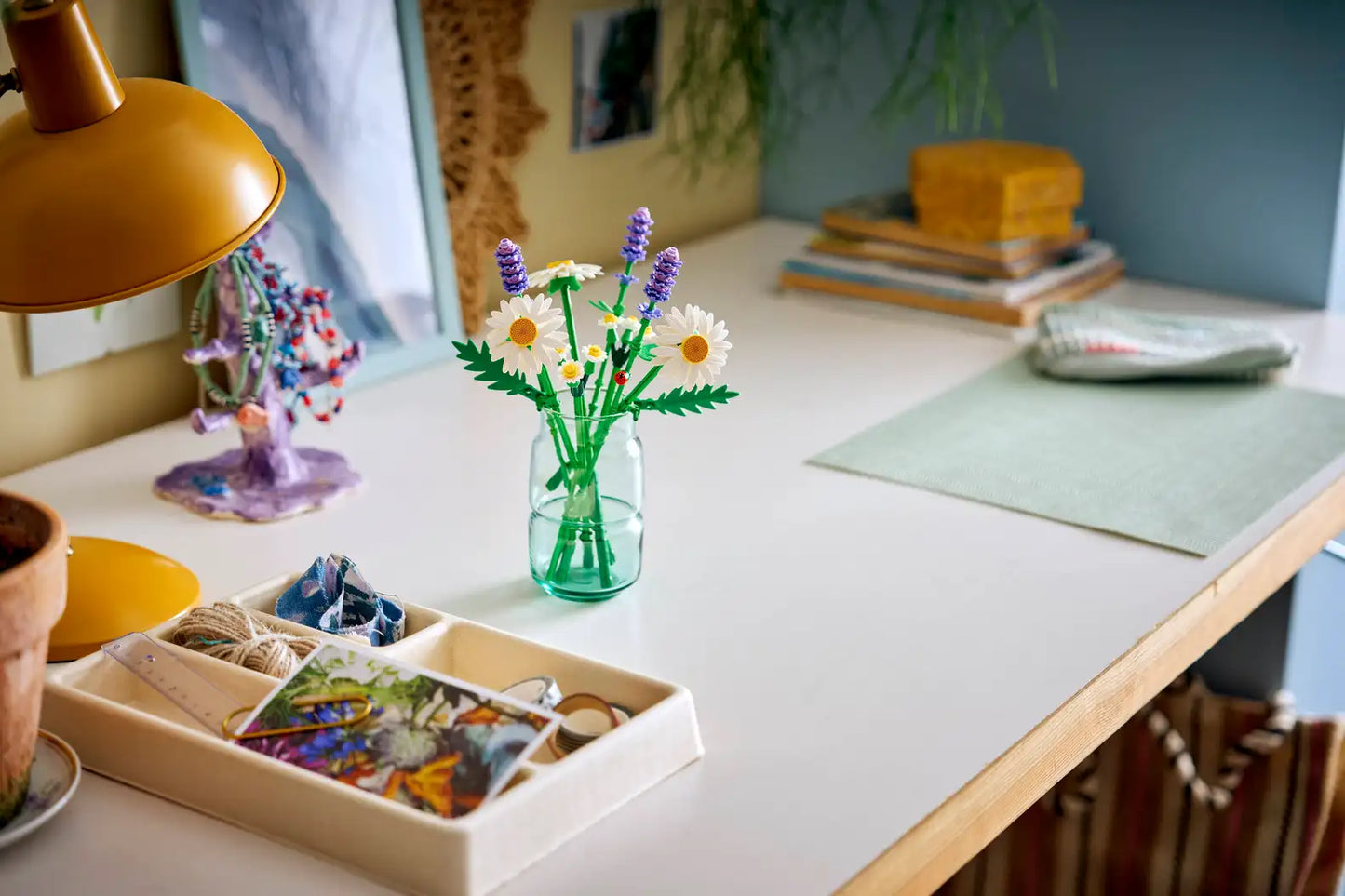 LEGO Botanical Daisies 11508