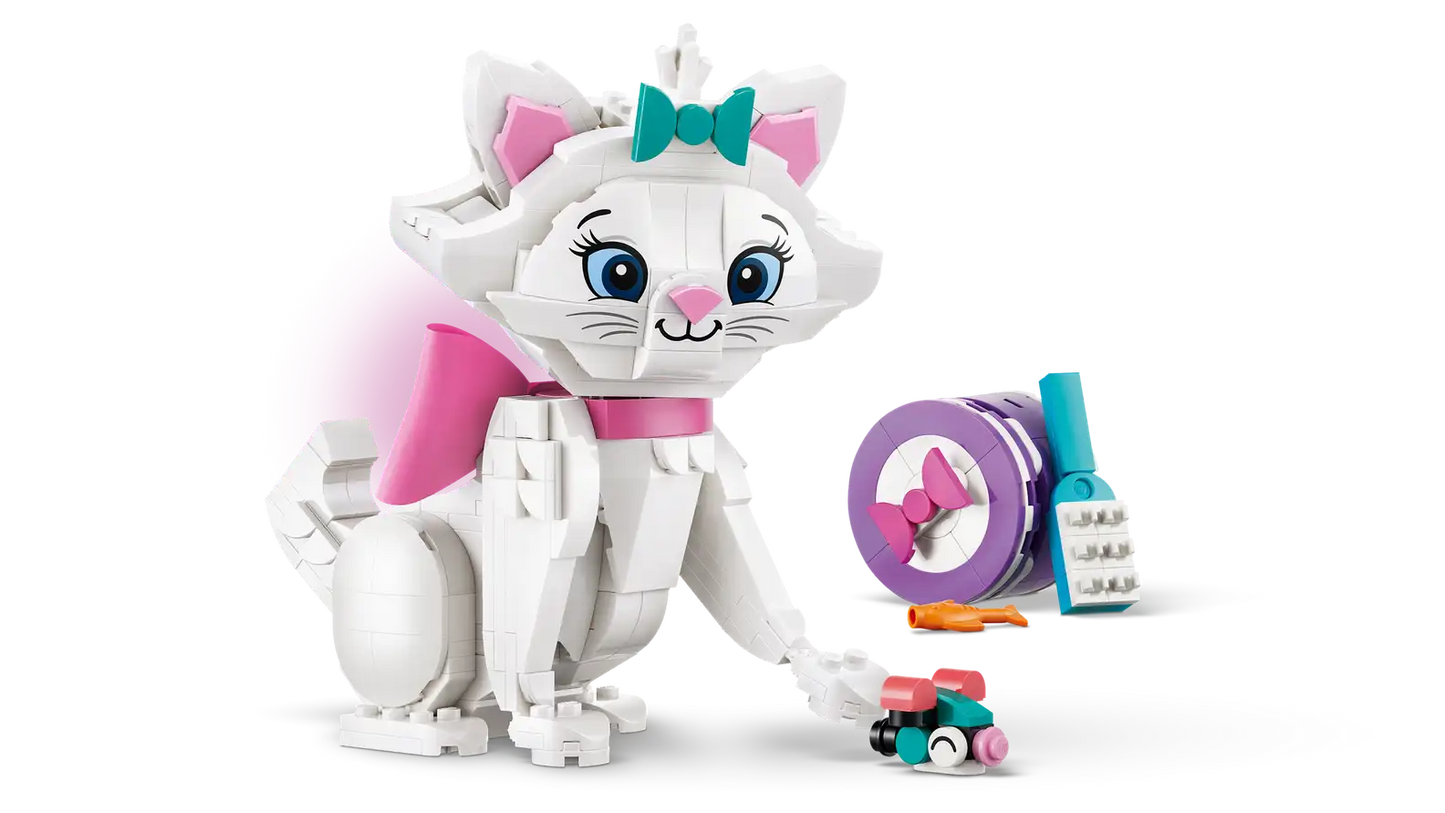 LEGO Disney™ The Aristocats Adorable Marie 43286 LEGO