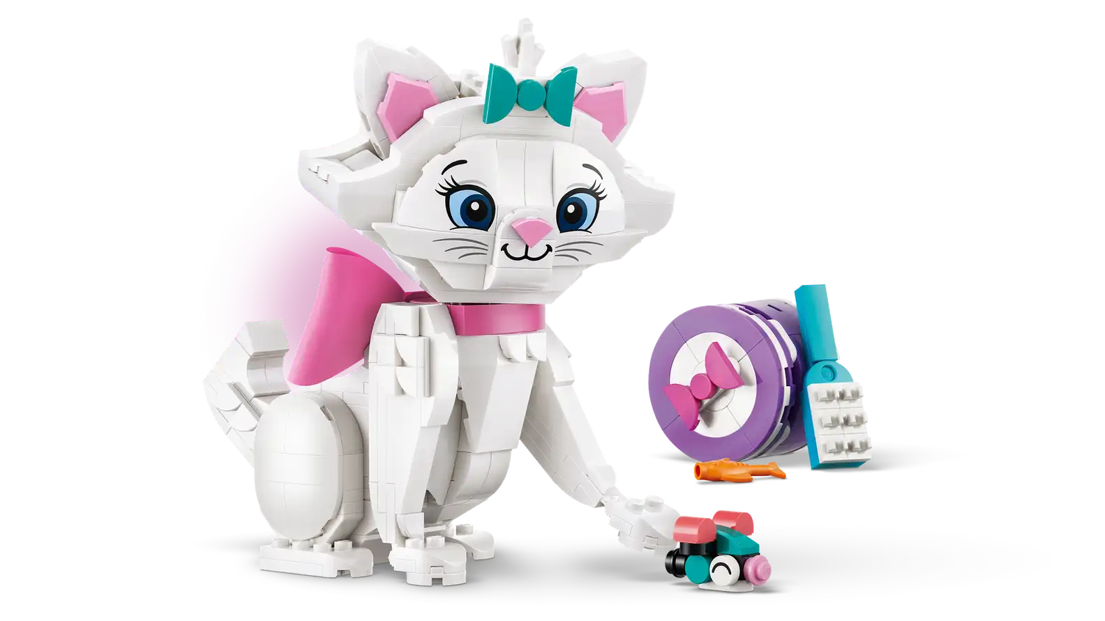 LEGO Disney™ The Aristocats Adorable Marie 43286 LEGO