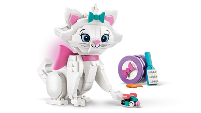 LEGO Disney™ The Aristocats Adorable Marie 43286 LEGO