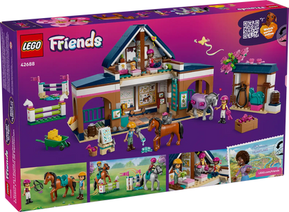 LEGO Friends Horse Stable and Riding Academy 42688