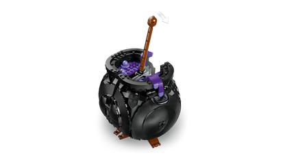 LEGO Harry Potter™ Cauldron: Secret Potions Classroom 76464