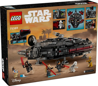 LEGO Star Wars The Dark Falcon 75389