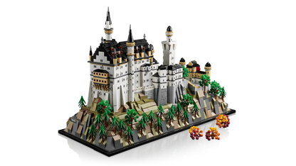 LEGO Architecture Neuschwanstein Castle 21063