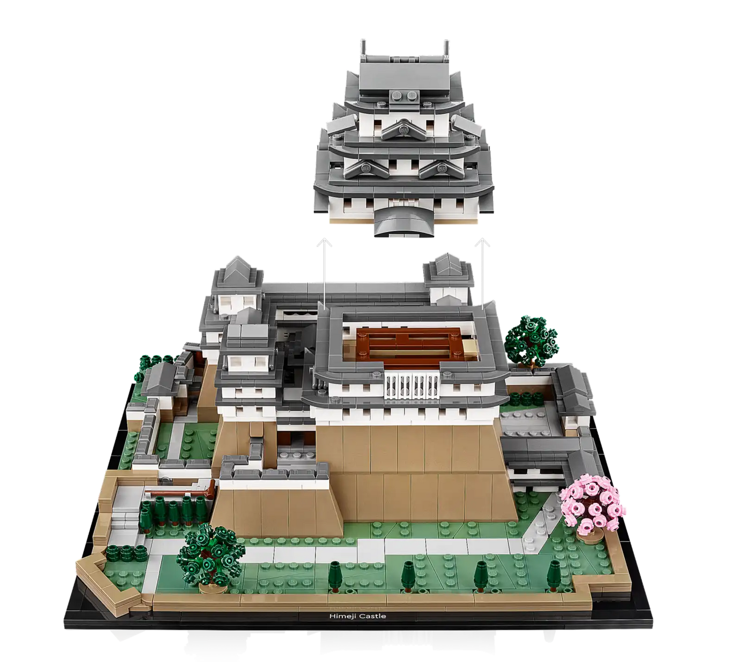 LEGO Architecture Himeji Castle 21060