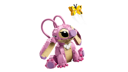 LEGO Disney Angel 43257