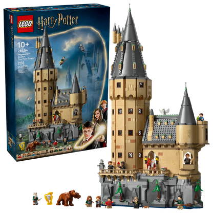 LEGO Harry Potter Hogwarts™ Castle: The Main Tower 76454