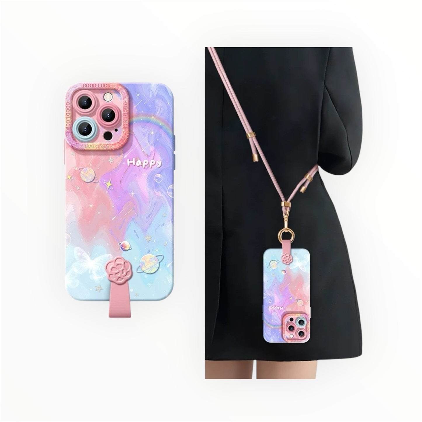 Dreamy Vibes Phone Case