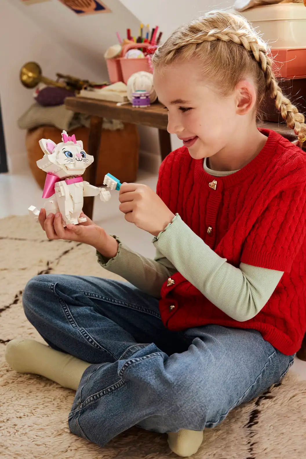 LEGO Disney™ The Aristocats Adorable Marie 43286 LEGO