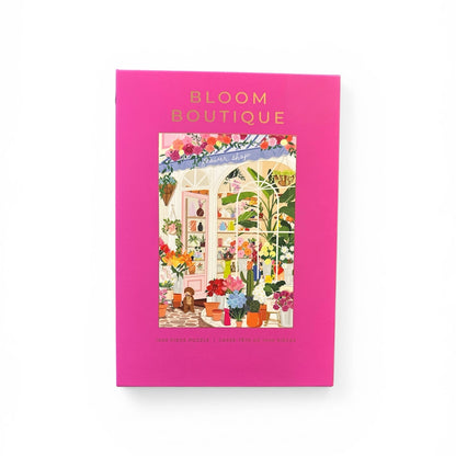 Hobbry Bloom Boutique 1000 Piece Puzzle Hobbry