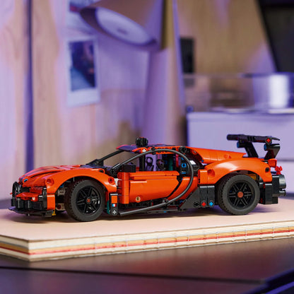 LEGO Technic™ Bugatti Chiron Pur Sport Hypercar 42222