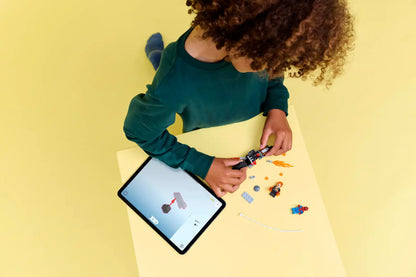 LEGO Marvel Spider-Man vs. Ghost Rider Motorcycle 76335