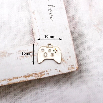 Breloques en alliage d'inspiration vintage pour la fabrication de bijoux
