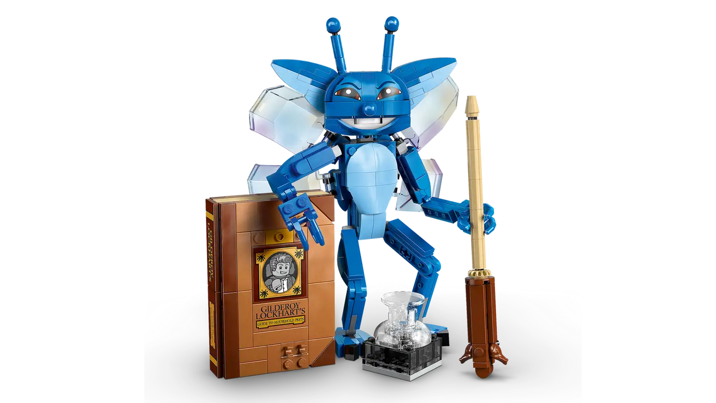 LEGO Harry Potter™ Cornish Pixie 76461