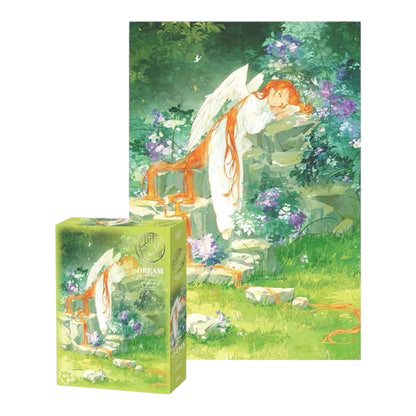 Angel’s Dream 500 Piece Jigsaw Puzzle Gubu