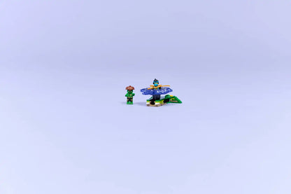 LEGO NINJAGO® Nya vs. Mutation Monster Spinner 71849
