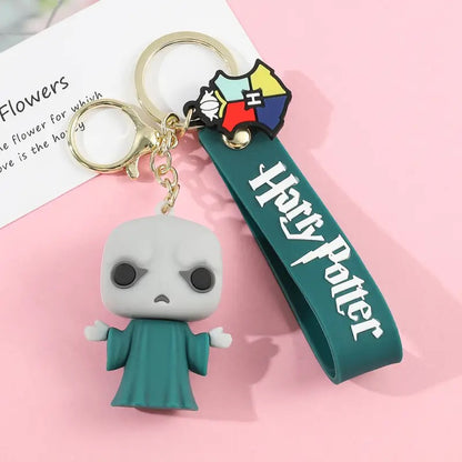 Harry Potter Keychain