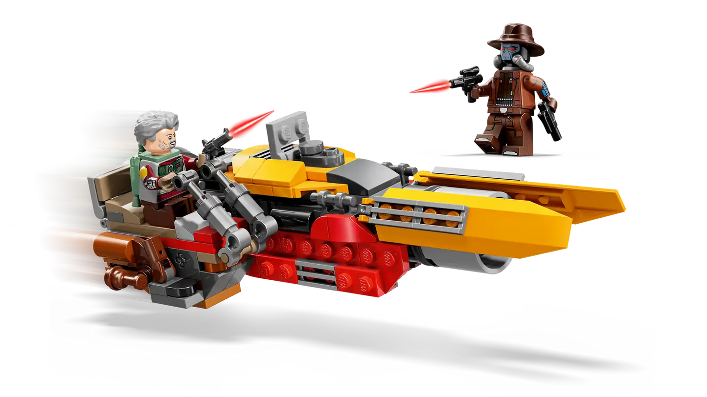 LEGO Star Wars™ Cobb Vanth's Speeder 75437