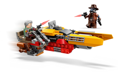 LEGO Star Wars™ Cobb Vanth's Speeder 75437