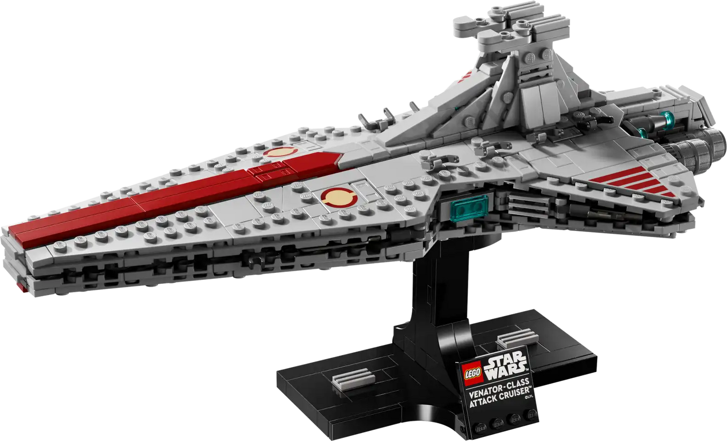 LEGO Star Wars™ Venator-Class Attack Cruiser™ 75441