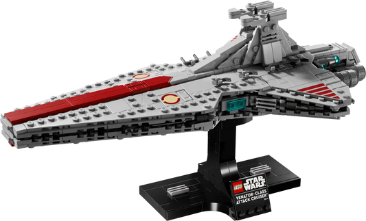 LEGO Star Wars™ Venator-Class Attack Cruiser™ 75441