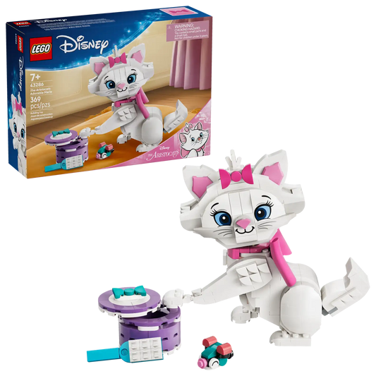 LEGO Disney™ The Aristocats Adorable Marie 43286