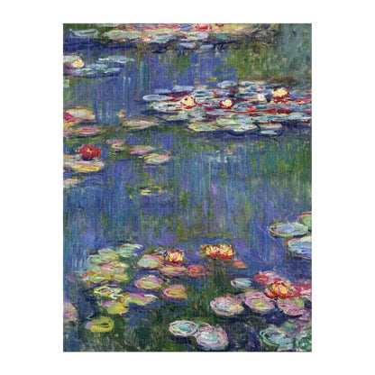 Monet Double-Sided 500 Piece Jigsaw Puzzle