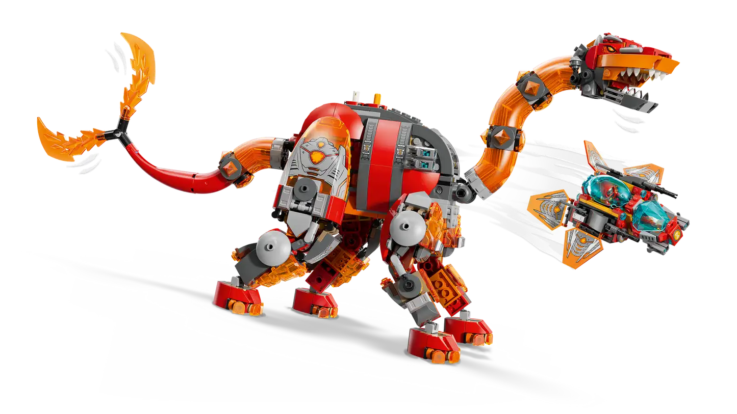 LEGO® DREAMZzz™ Dino Jet 71514