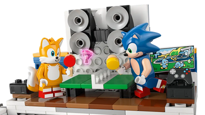 LEGO Sonic Team Sonic Command Truck 77006