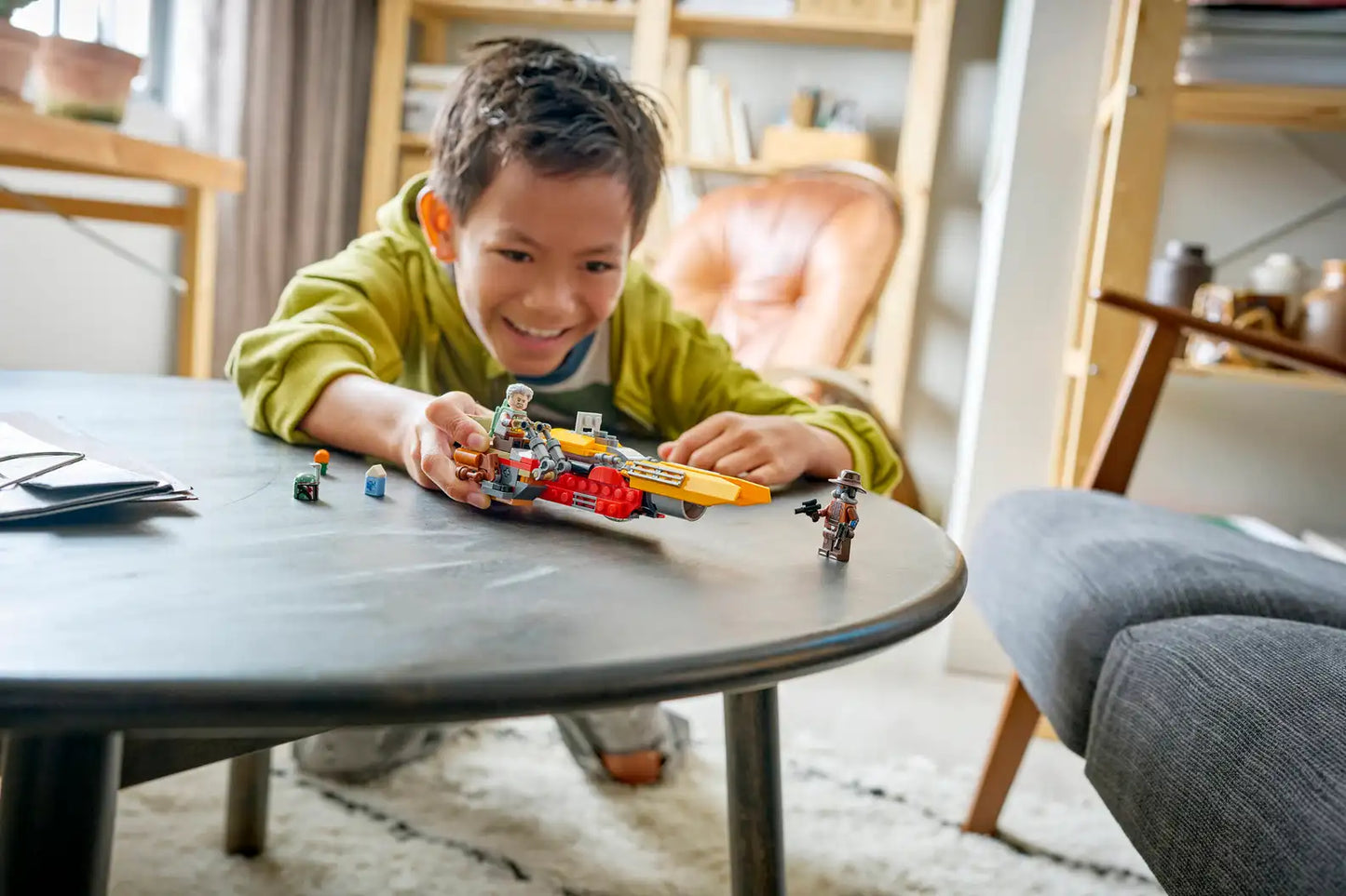 LEGO Star Wars™ Cobb Vanth's Speeder 75437