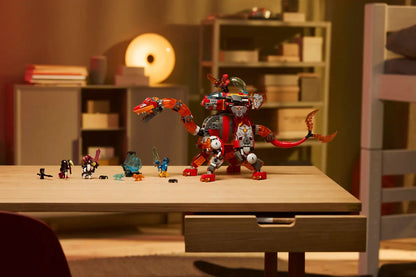 LEGO® DREAMZzz™ Dino Jet 71514