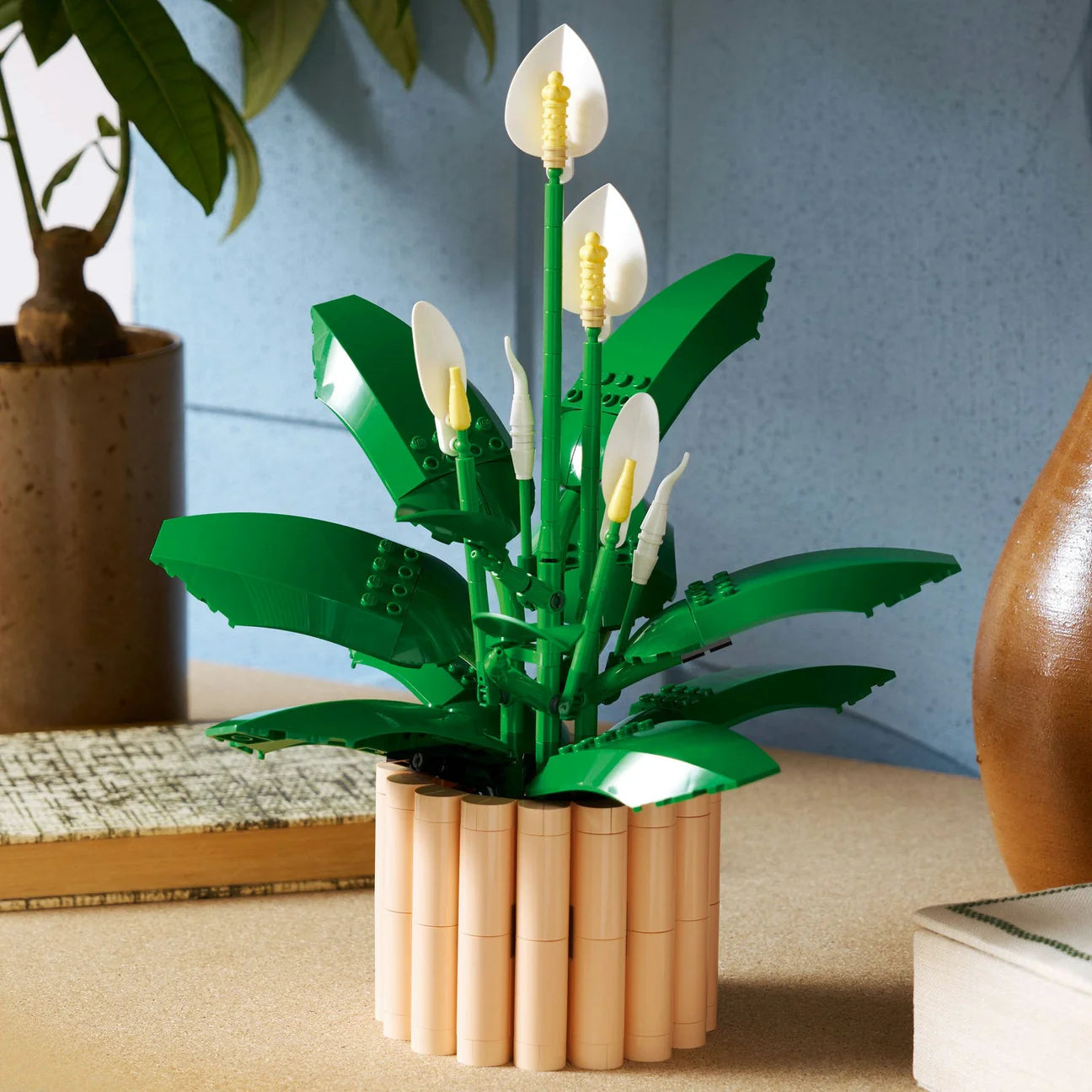 LEGO Botanicals Peace Lily 11504 LEGO