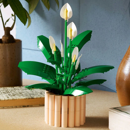 LEGO Botanicals Peace Lily 11504 LEGO