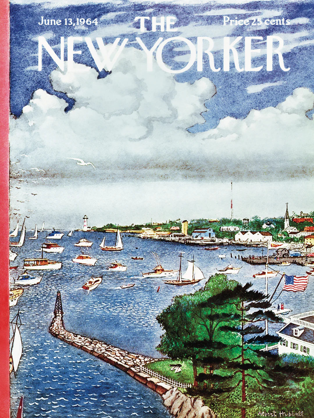 Steady Breeze 500 Piece Jigsaw Puzzle New York Puzzle Company