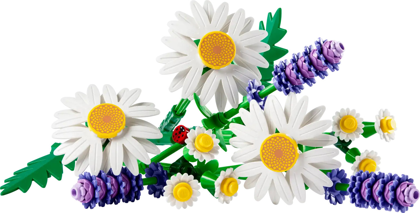 LEGO Botanical Daisies 11508