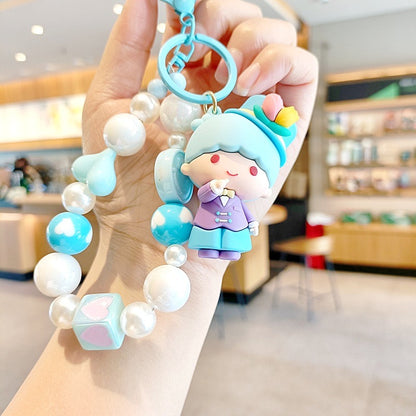 Flower Season Sanrio Pendant