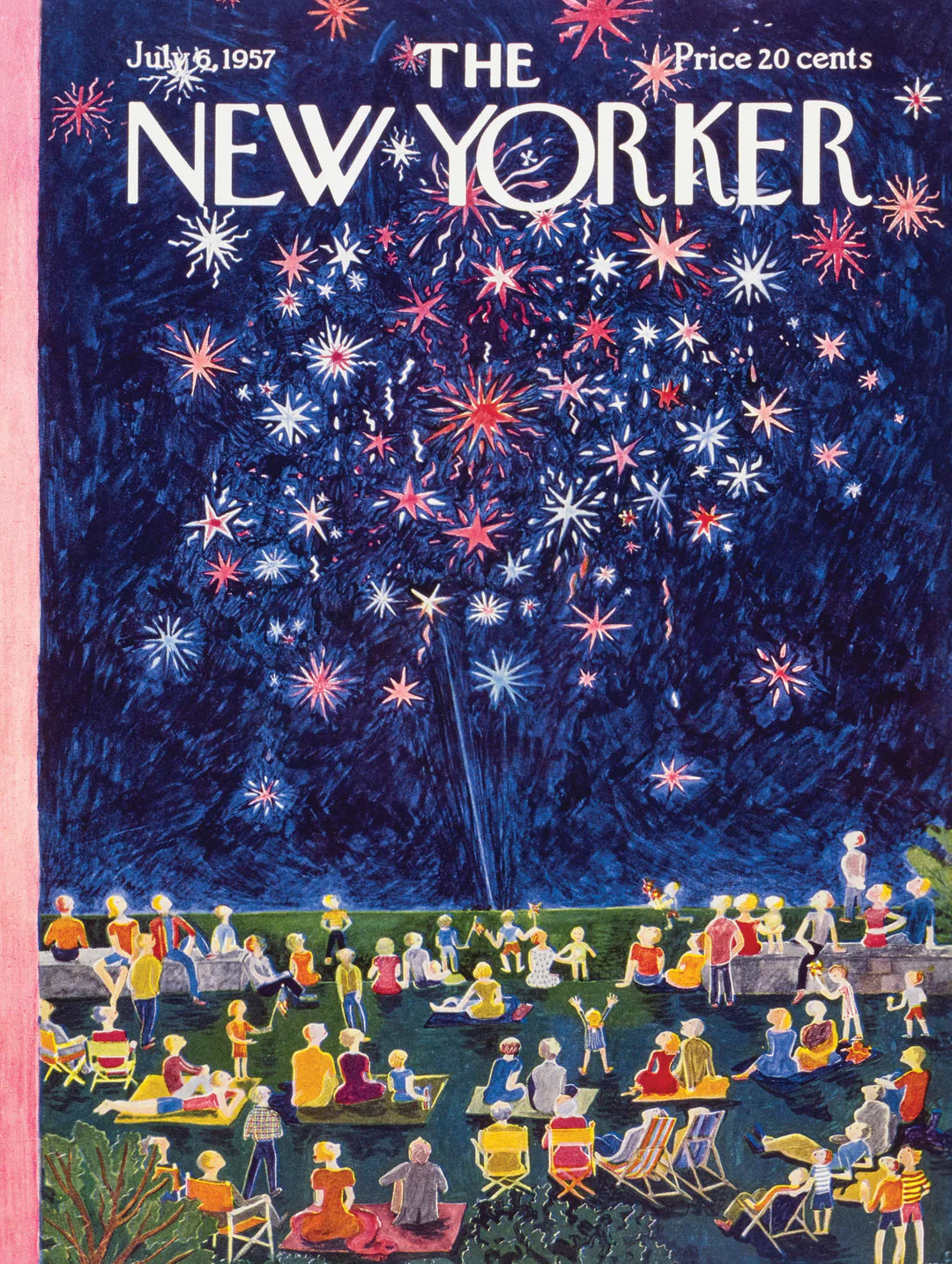 【Pre-Order】Grand Finale 1000 Piece Jigsaw Puzzle New York Puzzle Company