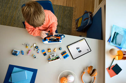 LEGO Sonic Team Sonic Command Truck 77006