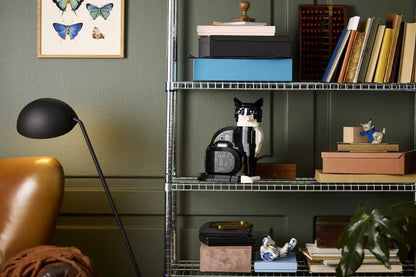 LEGO Ideas Tuxedo Cat 21349