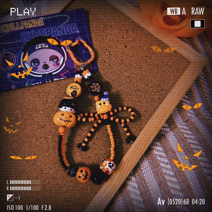 Halloween Phone Lanyard