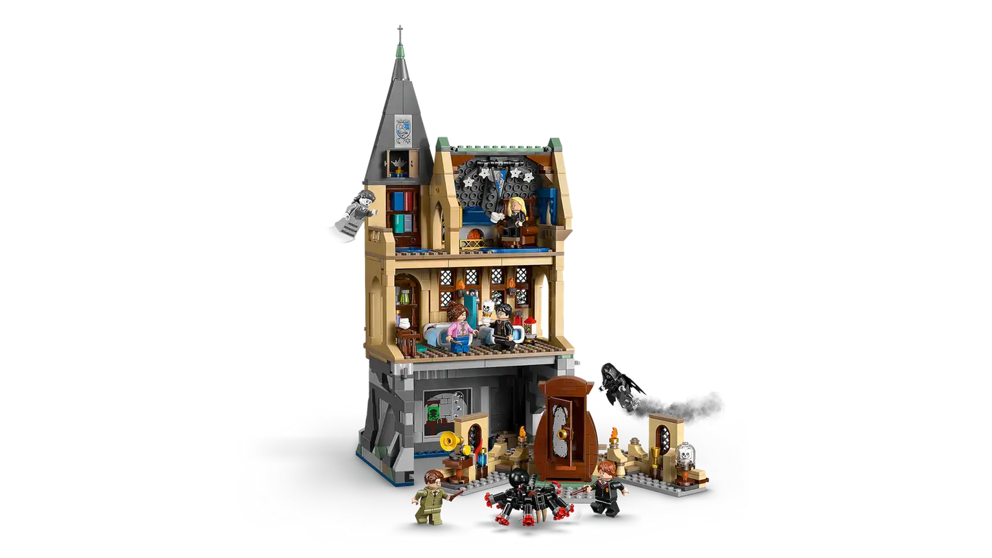 LEGO Harry Potter™ Hogwarts™ Castle: Hospital Wing 76463